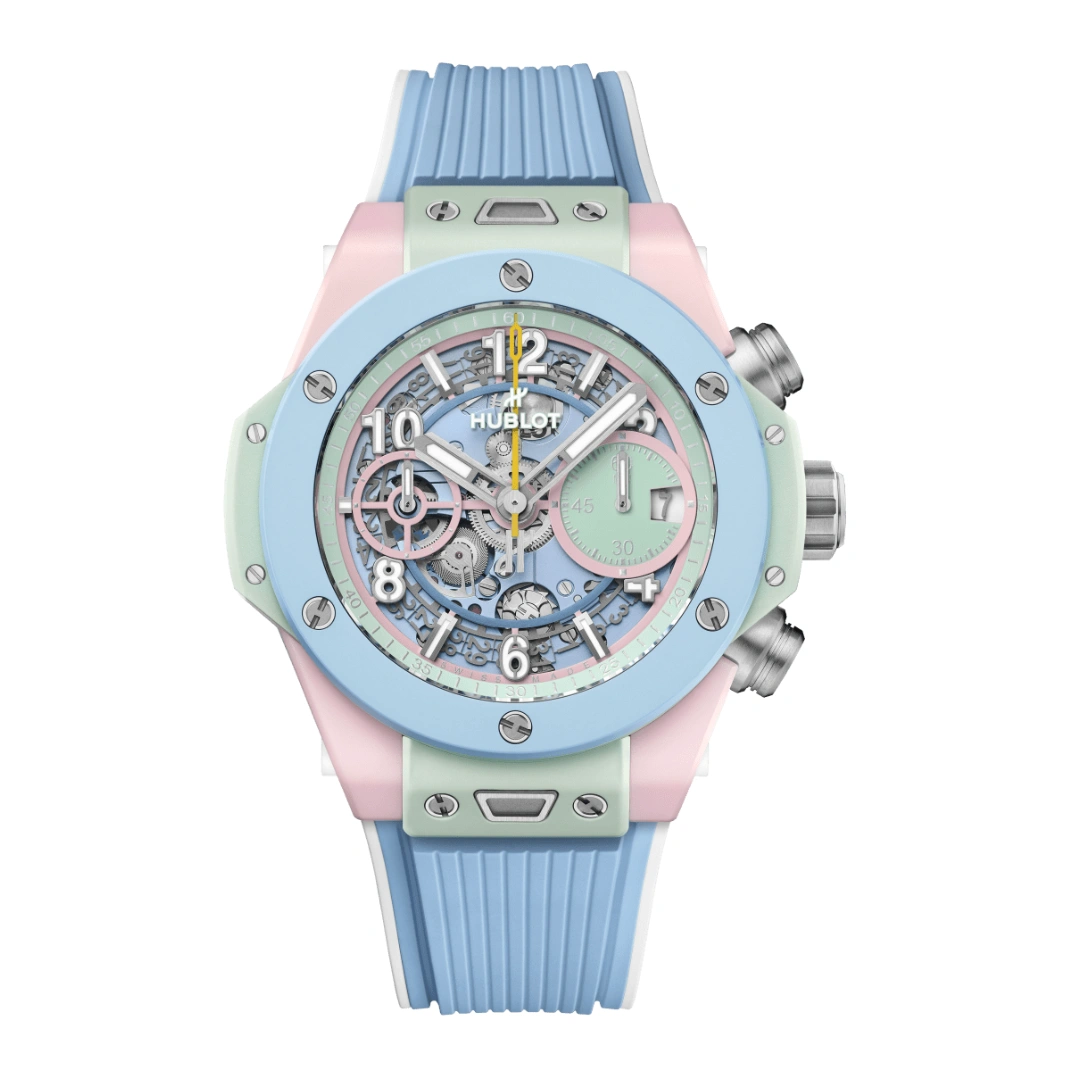 Hublot Big Bang 441.ERG.6610.RX . (2) Hublot Big Bang 441.ERG.6610.RX