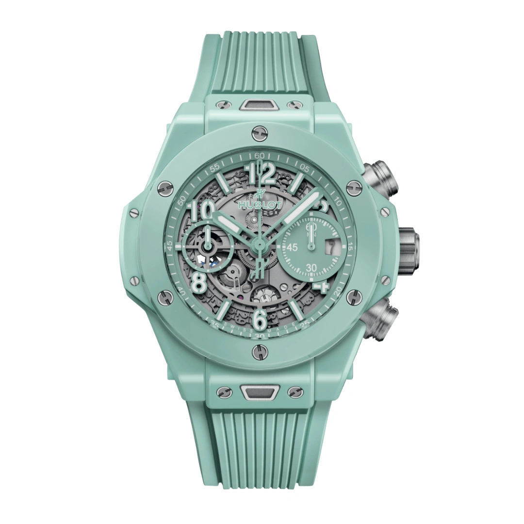 Hublot Big Bang 441.GS.5221.RX . (2) Hublot Big Bang 441.GS.5221.RX
