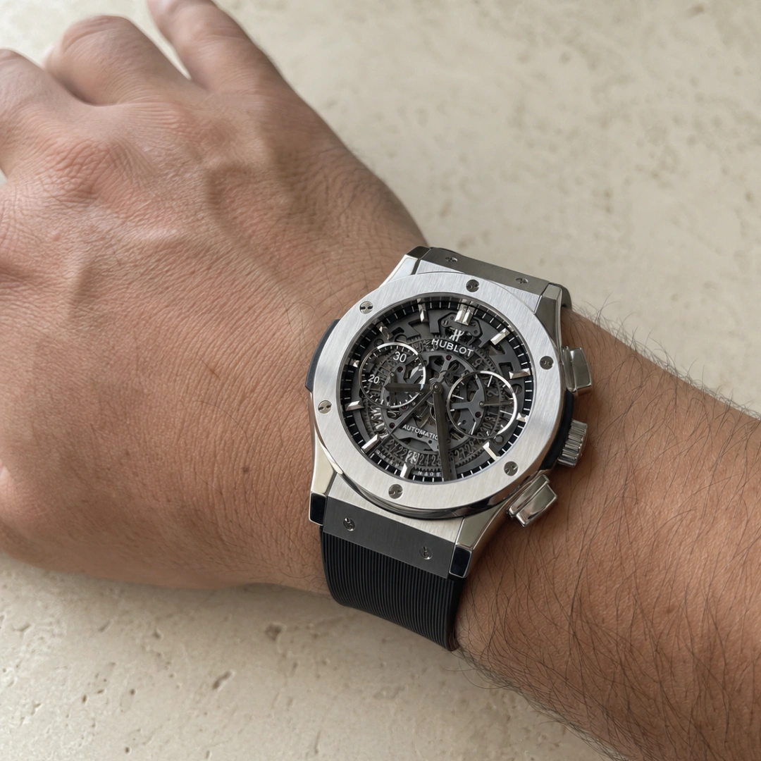 Hublot CLASSIC FUSION 525.NX.0170.LR