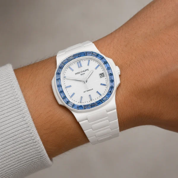 Patek Philippe Nautilus 5711