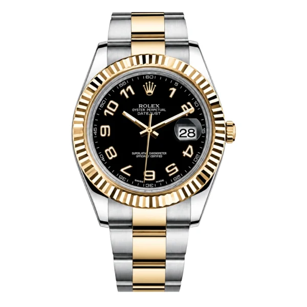 Rolex Datejust 116333 BKAO