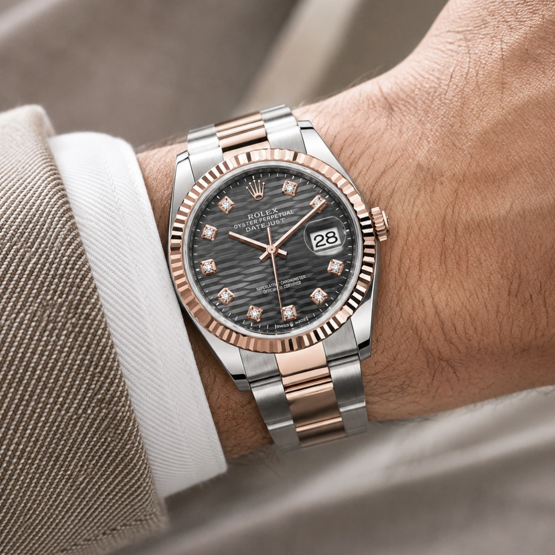 Rolex Datejust 126231-0042
