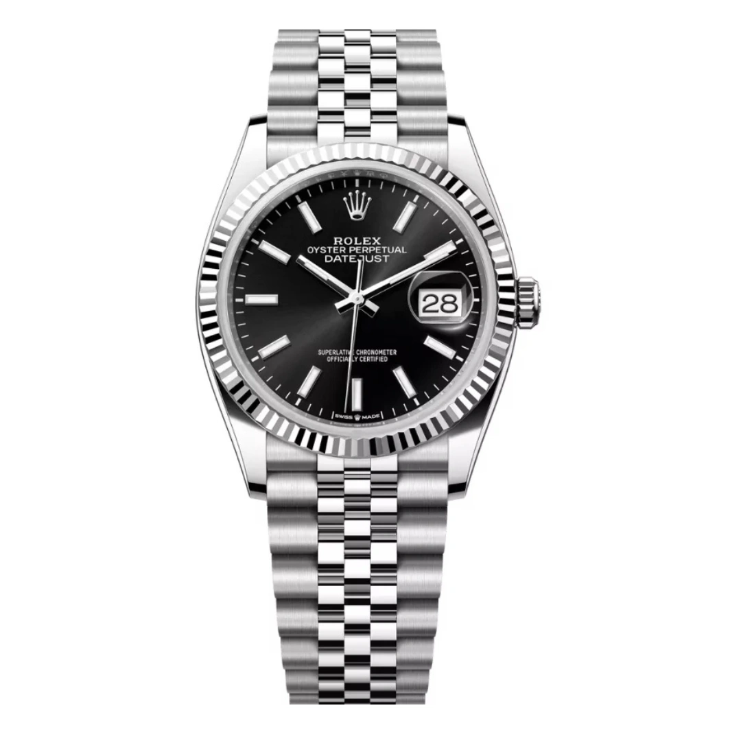 Rolex Datejust 126234-0015 (1) Rolex Datejust 126234-0015