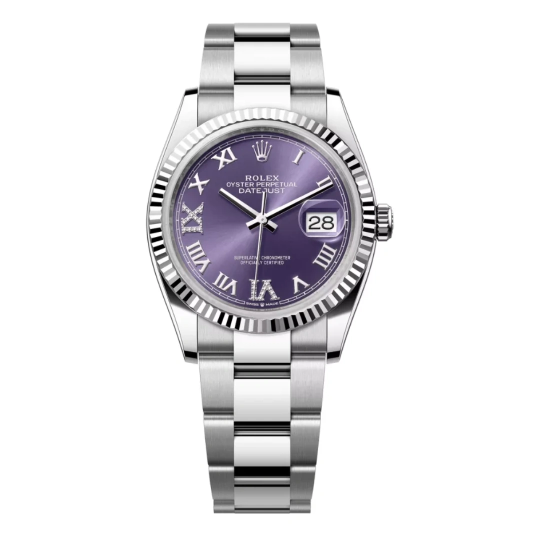 Rolex Datejust 126234-0022 (1) Rolex Datejust 126234-0022