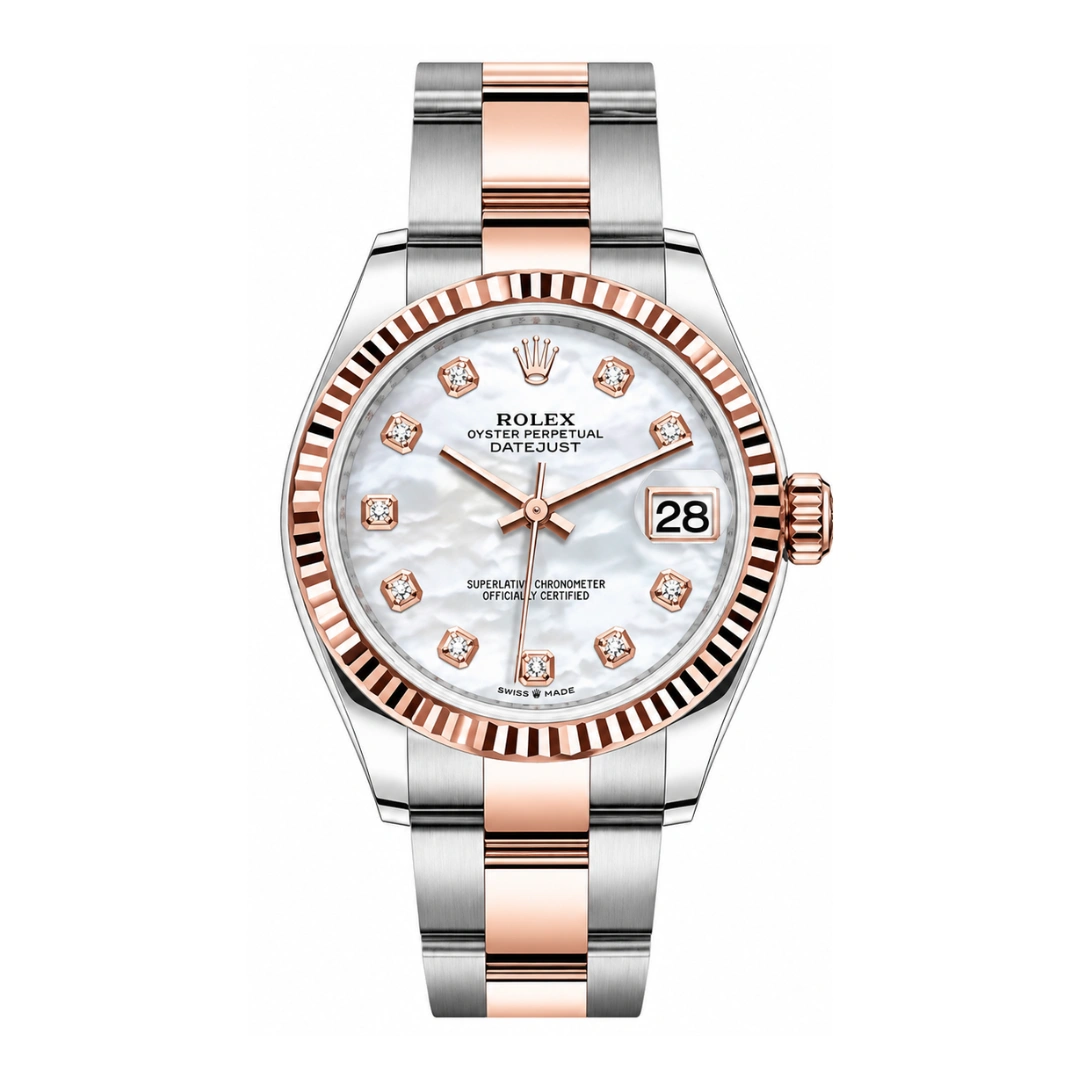 Rolex Datejust 278271 (2) Rolex Datejust 278271