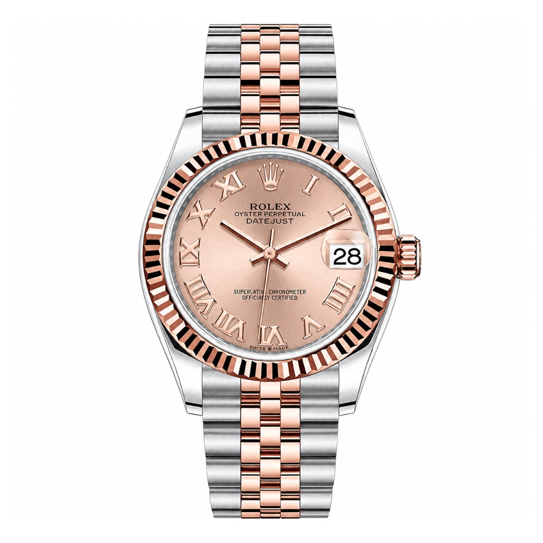 Rolex Datejust 278271 (2) Rolex Datejust 278271
