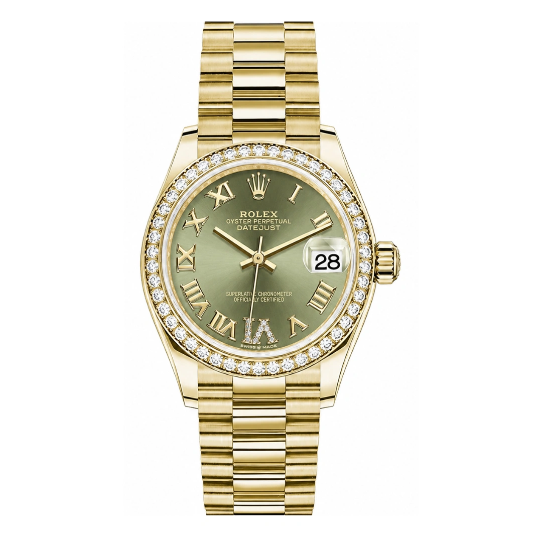 Rolex Datejust 278288RBROGRP Rolex Datejust 278288RBROGRP