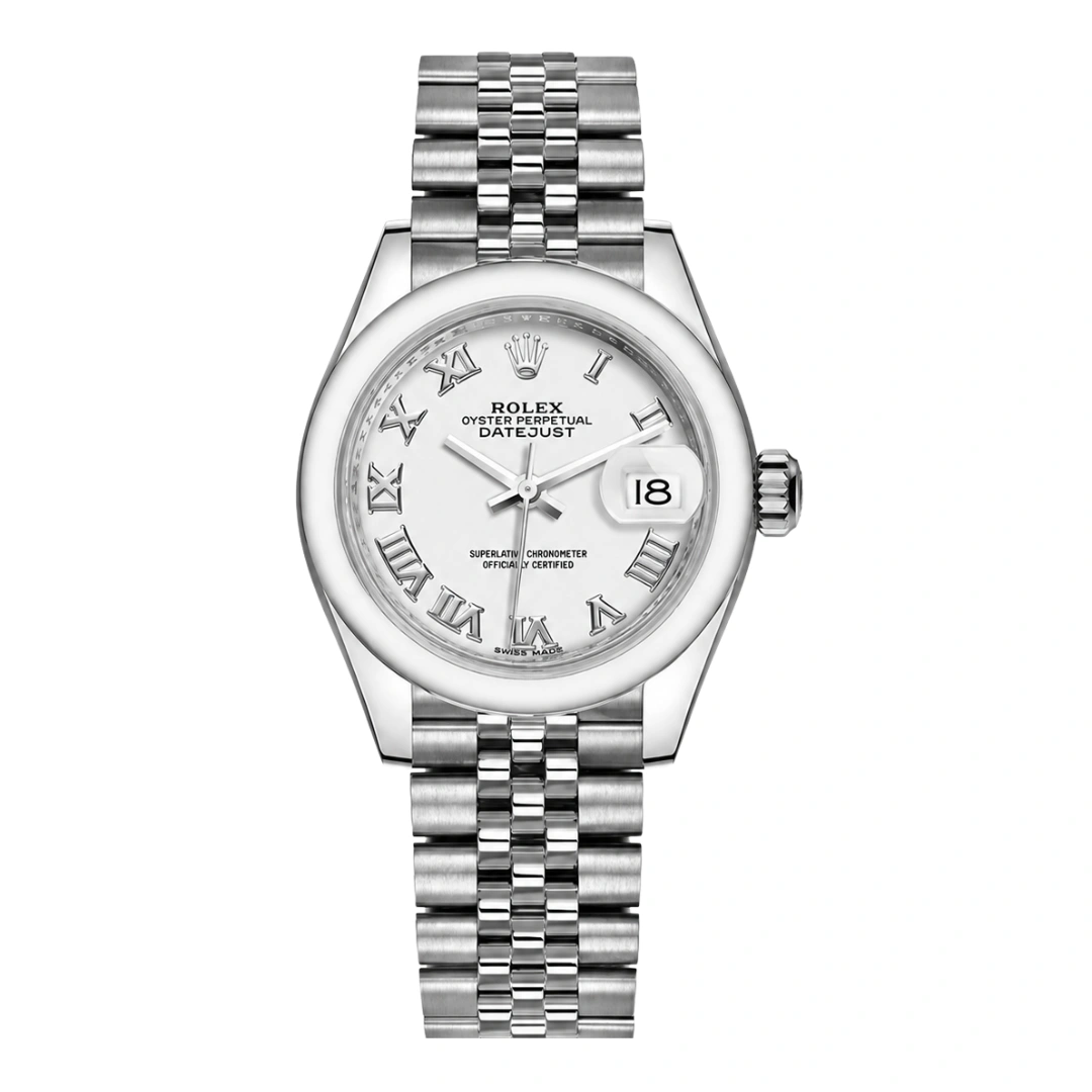 Rolex Datejust 279160 SRJ (1) Rolex Datejust 279160 SRJ