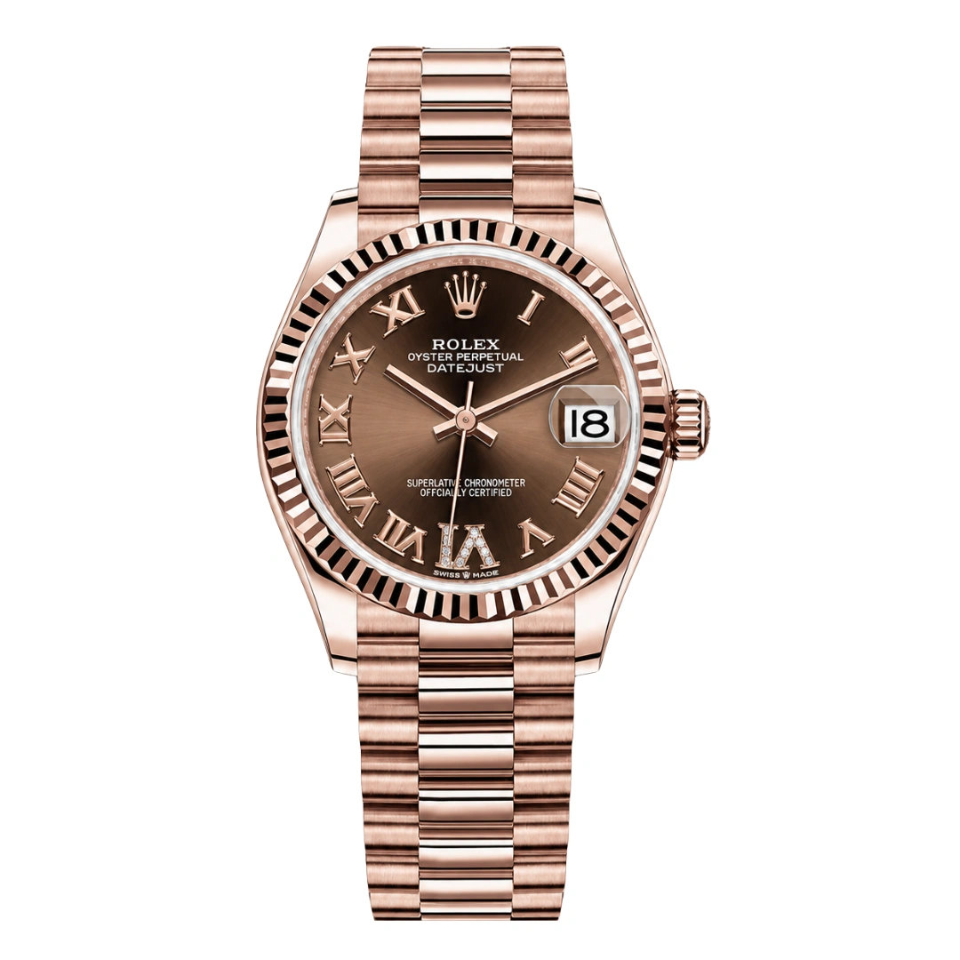 Rolex Datejust M278275-0025 (1) Rolex Datejust M278275-0025