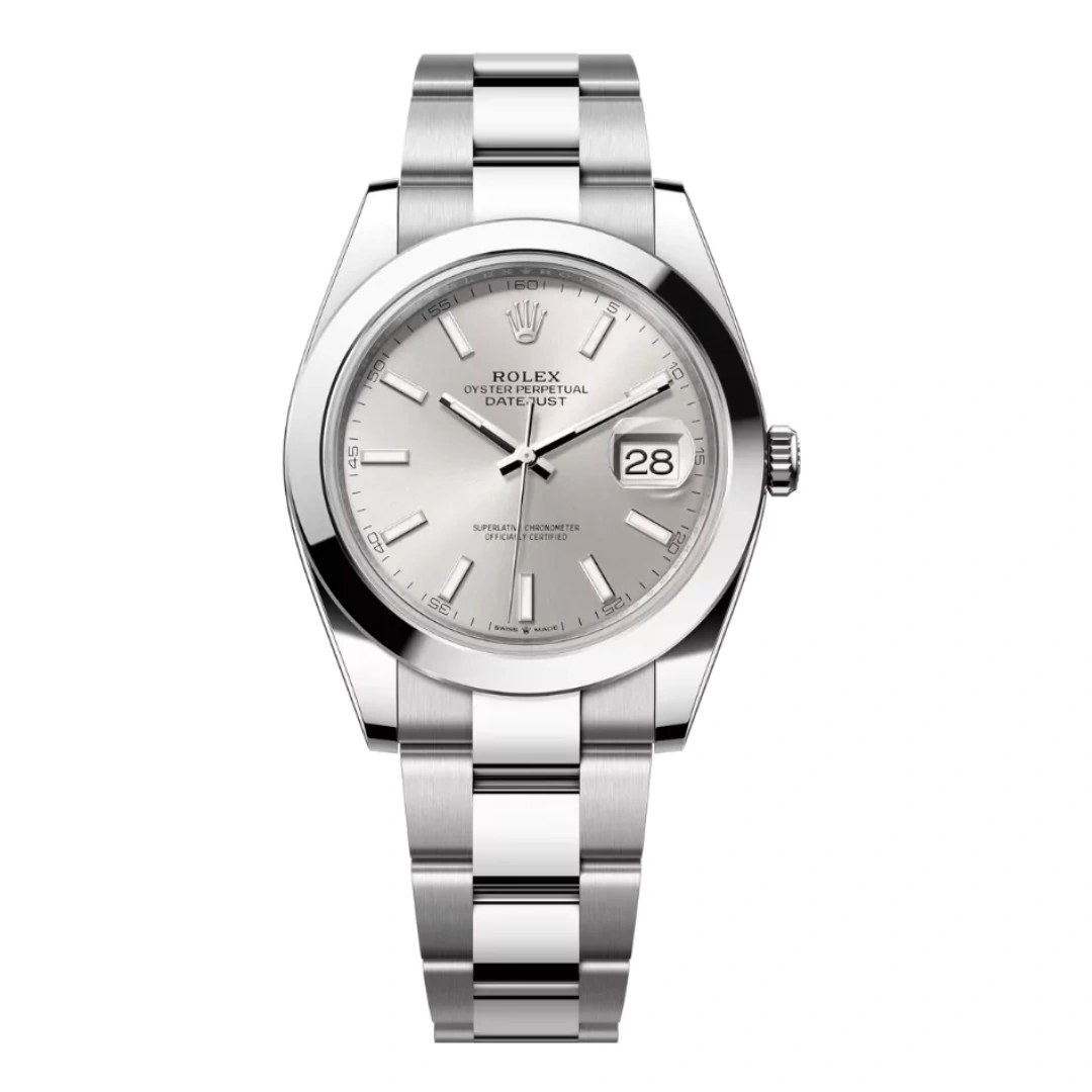 Rolex Datejust m126300-0003 (1) Rolex Datejust m126300-0003