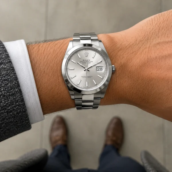 Rolex Datejust m126300-0003