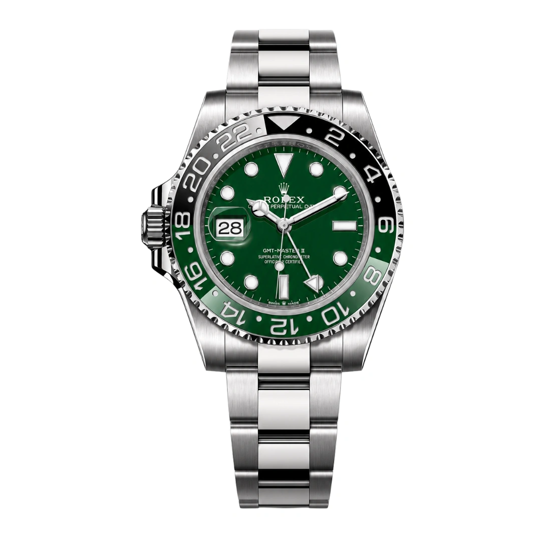 Rolex GMT-Master II 126729VTNR . . (1) Rolex GMT-Master II 126729VTNR