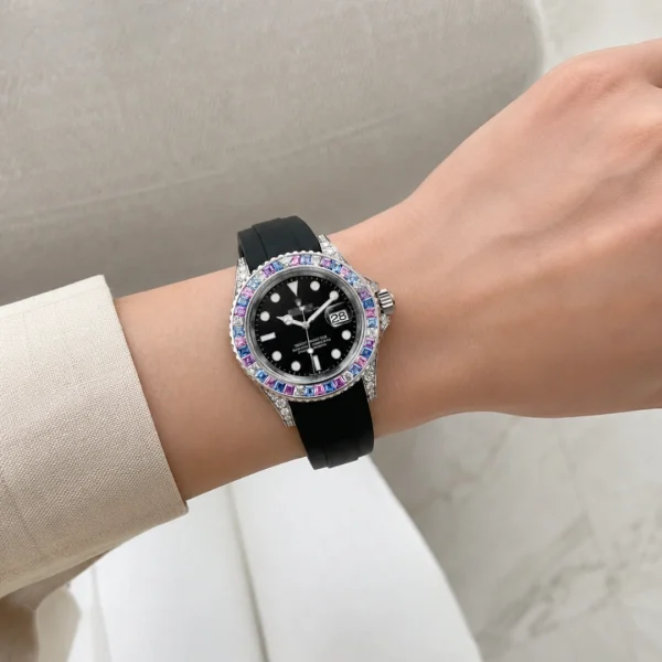 Rolex Yacht Master 126679SABR