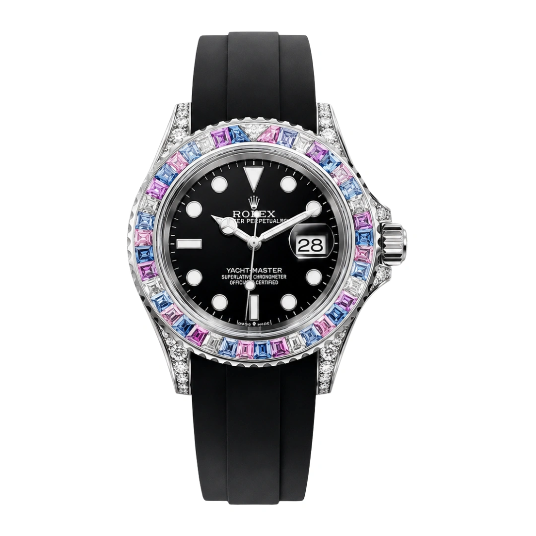 Rolex Yacht Master 126679SABR . (2) Rolex Yacht Master 126679SABR