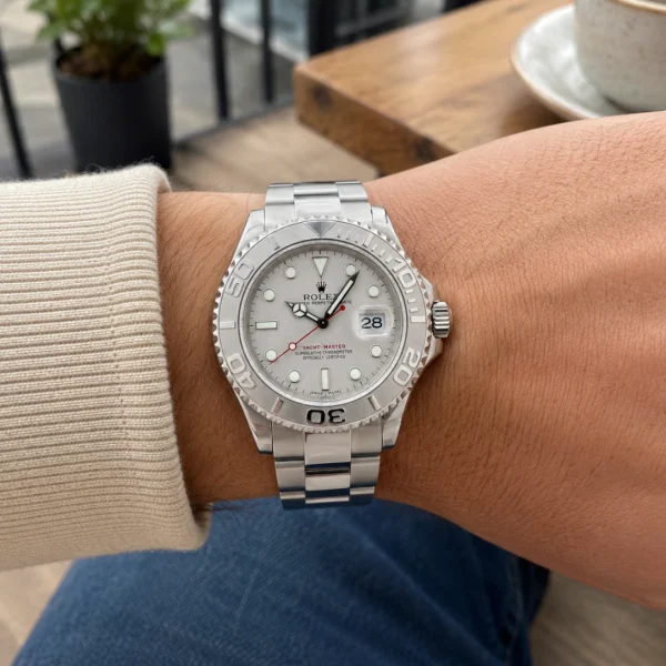 Rolex Yacht-Master 16622