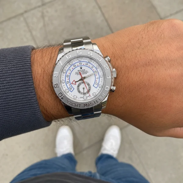 Rolex Yacht-Master II 116689-0002