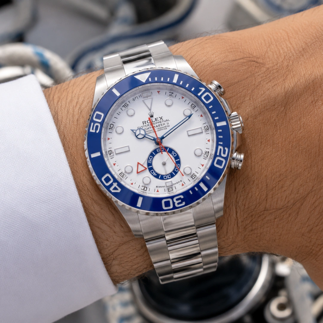 Rolex yacht Master 126680