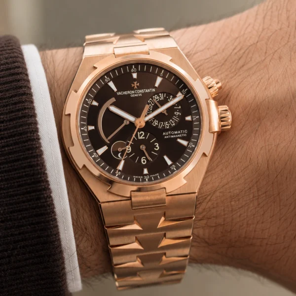 Vacheron Constantin Overseas 47450B01R-9229